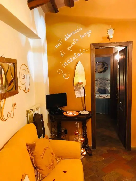 Holiday Home La Casetta delle Candele