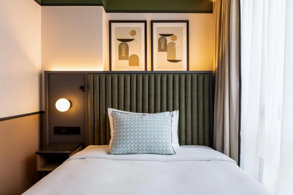 Le Parchamp, a Tribute Portfolio Hotel, Paris Boulogne