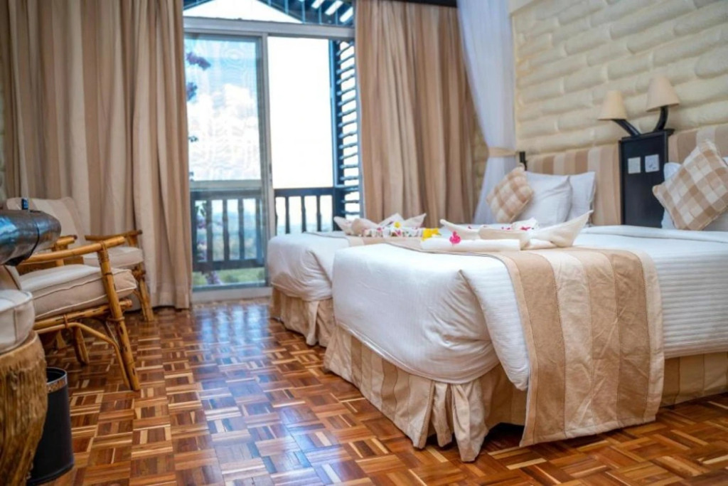 Taita Hills Safari Resort & Spa