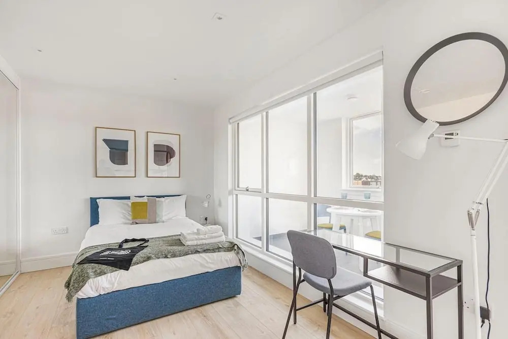 Brightly - 1 Bed Wembley Stadium