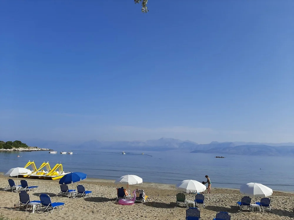 Solaris Apartment Kassiopi