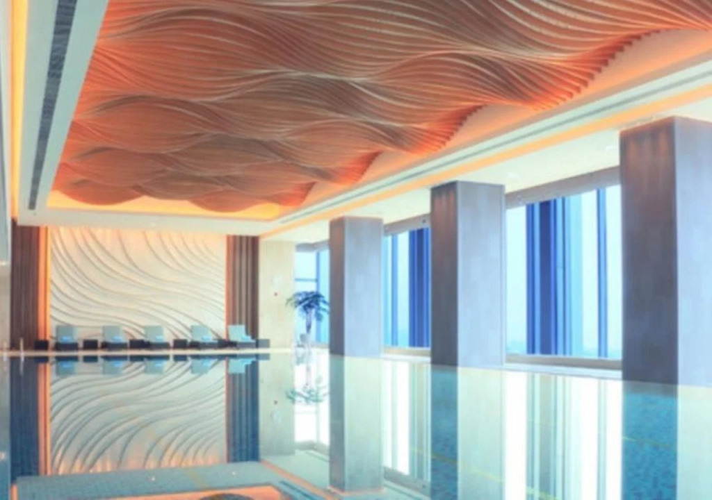 Shangri-La Nanchang丨Adjacent to Pavilion Prince Teng Prime river view