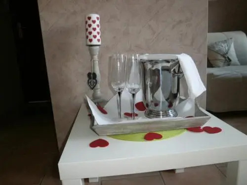 Chez Fifille appartement dans Honfleur parking privé