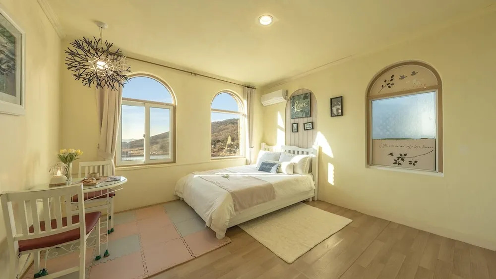 Ganghwa Sky Garden Poolvilla