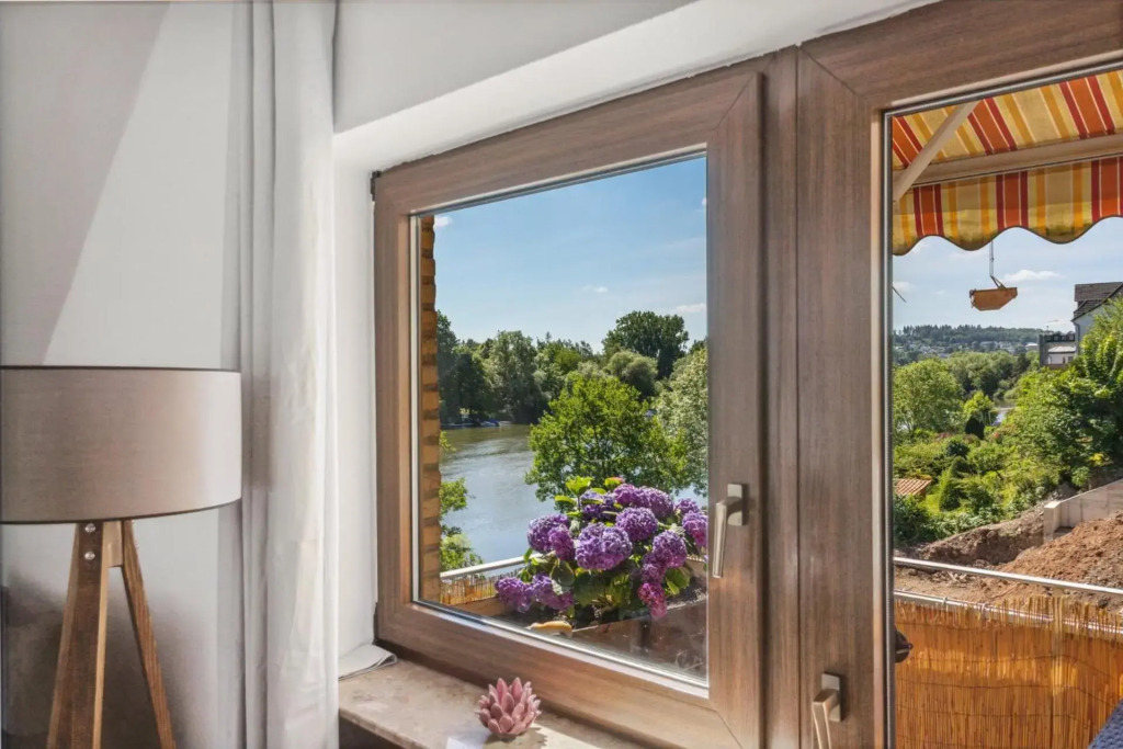 Weserufer, 92qm for 8, stylish, Parkplatz, Netflix