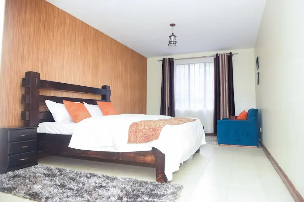 Cozy and Furnished 1 Bedroom Apartment
