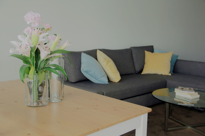 New Oriental Service Apartment
