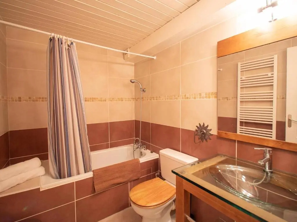 Appartement Valmorel, 4 pièces, 11 personnes - FR-1-291-749