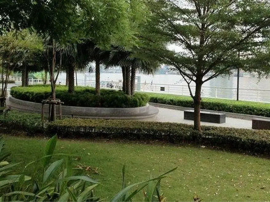 Chao Phraya River Front Villa