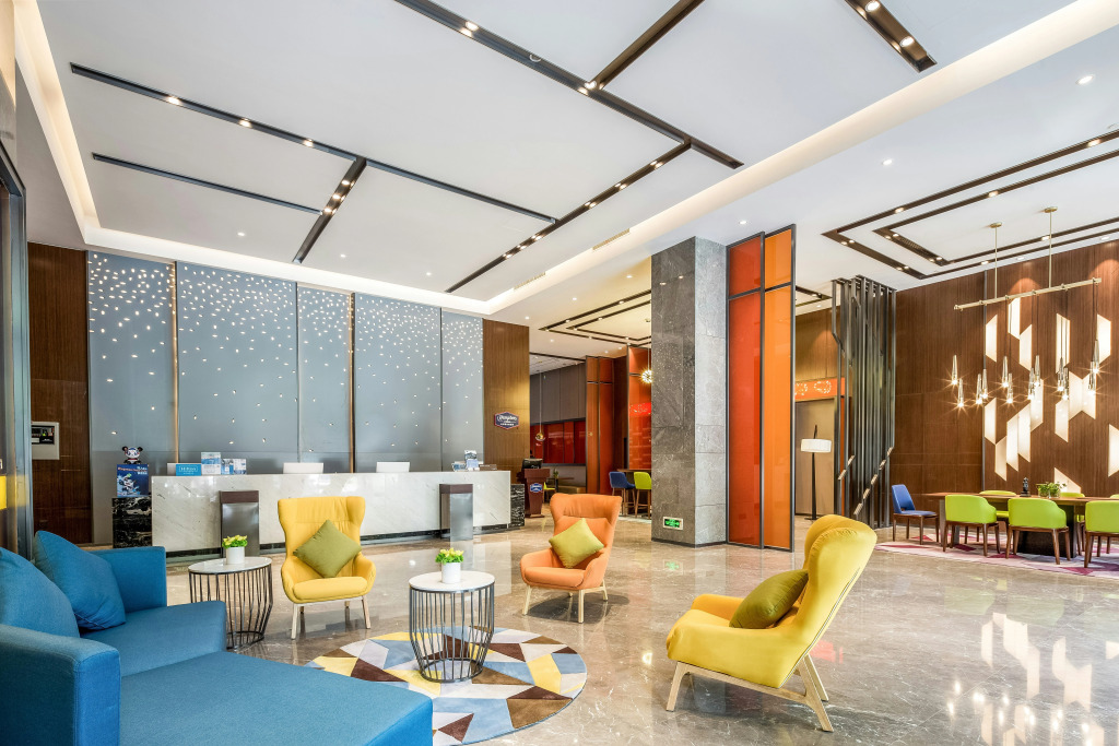 Hampton by Hilton Hefei Luyang