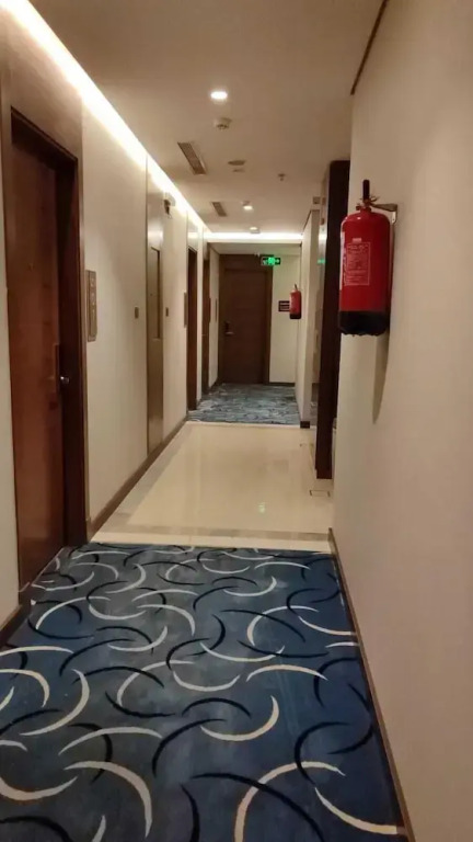 فندق نيوليفيل - New Level Hotel