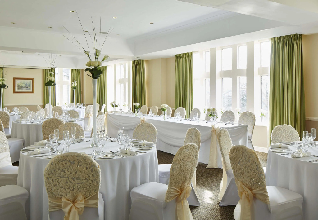 Hollins Hall Hotel, Spa & Golf