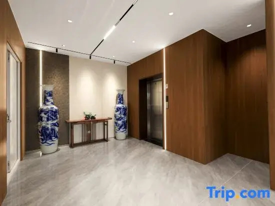 Shangyishu · Business Holiday Hotel | Boque Hotel (Yanji Yanbian University Waterside Market)
