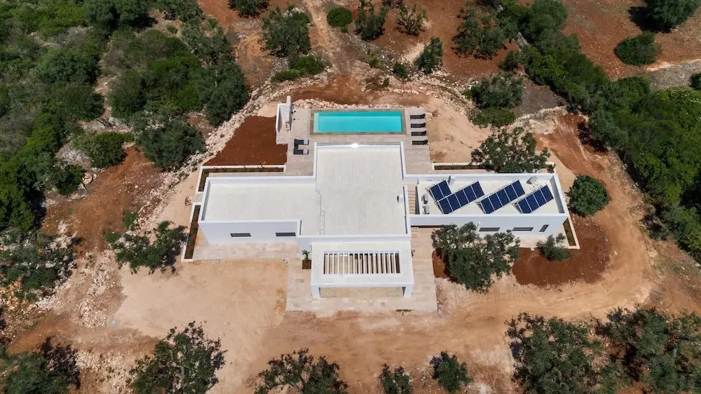 Villa La Linda by Perle di Puglia