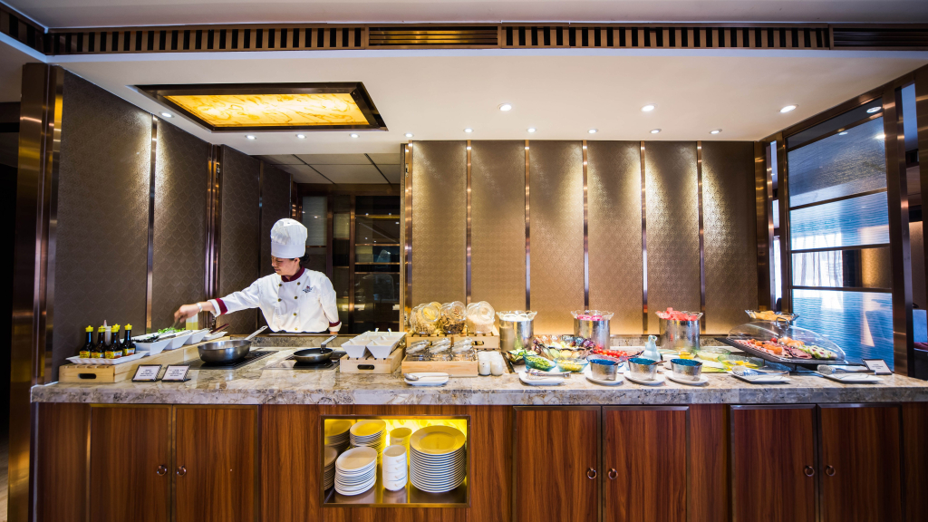 Marco Polo Parkside, Beijing