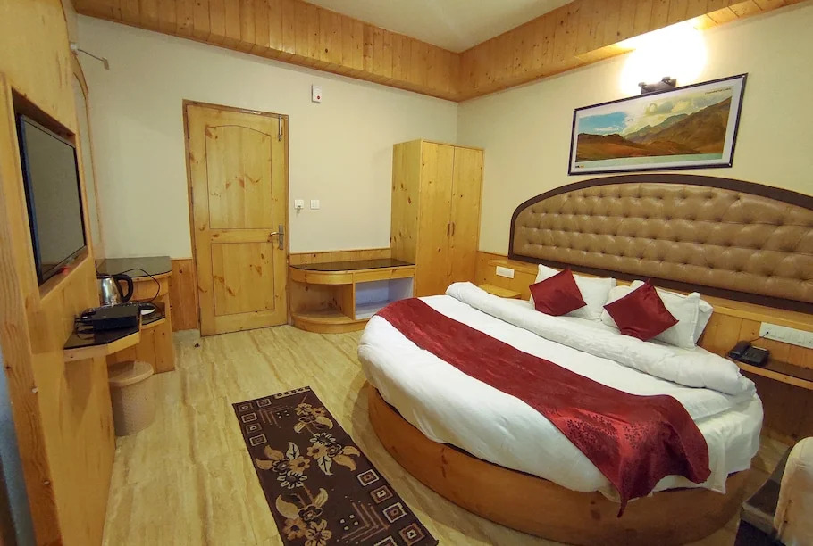 Hotel Bodh International