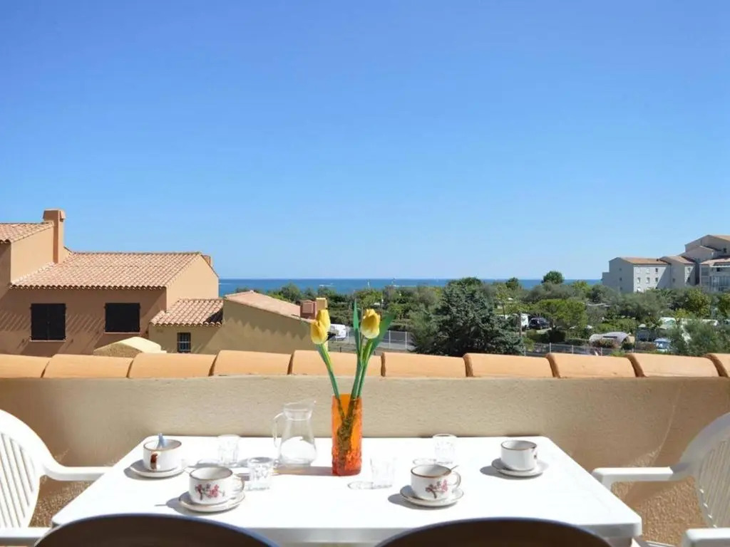 Appartement Cap d'Agde, 3 pièces, 6 personnes - FR-1-249-85