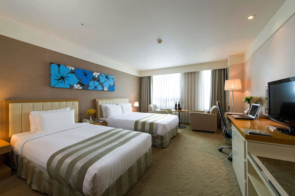 Best Western Premier Incheon Airport Hotel
