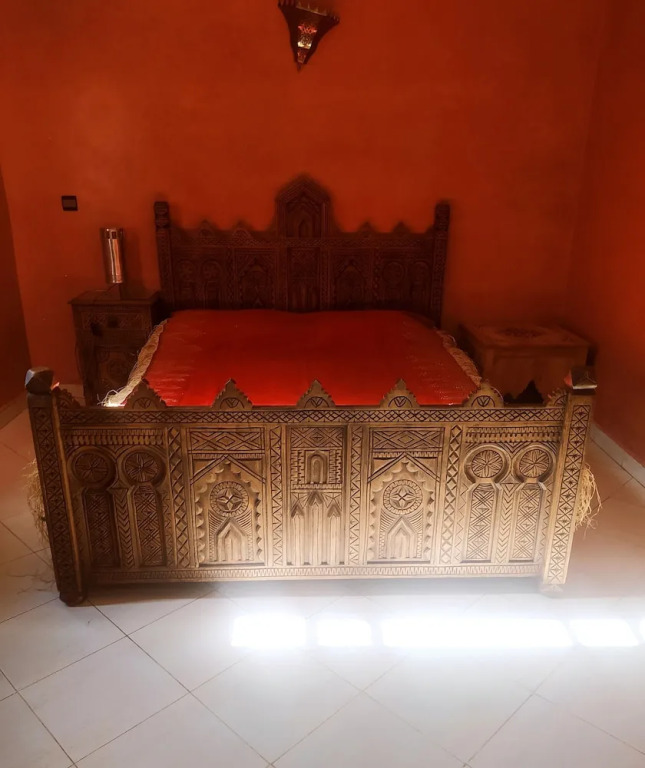 maison dhôtes Le petit jardin Marrakech