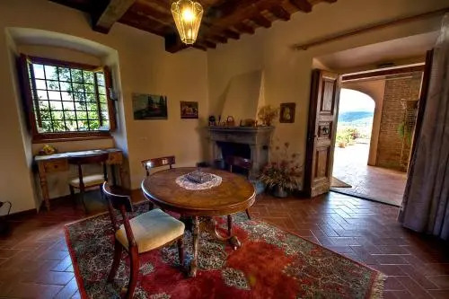 Villa Le Muracce