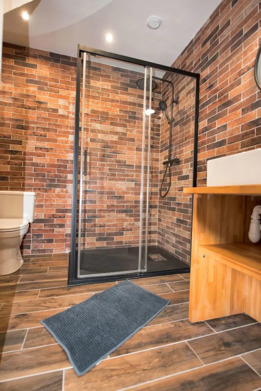 Appart Duplex design et ensoleillé