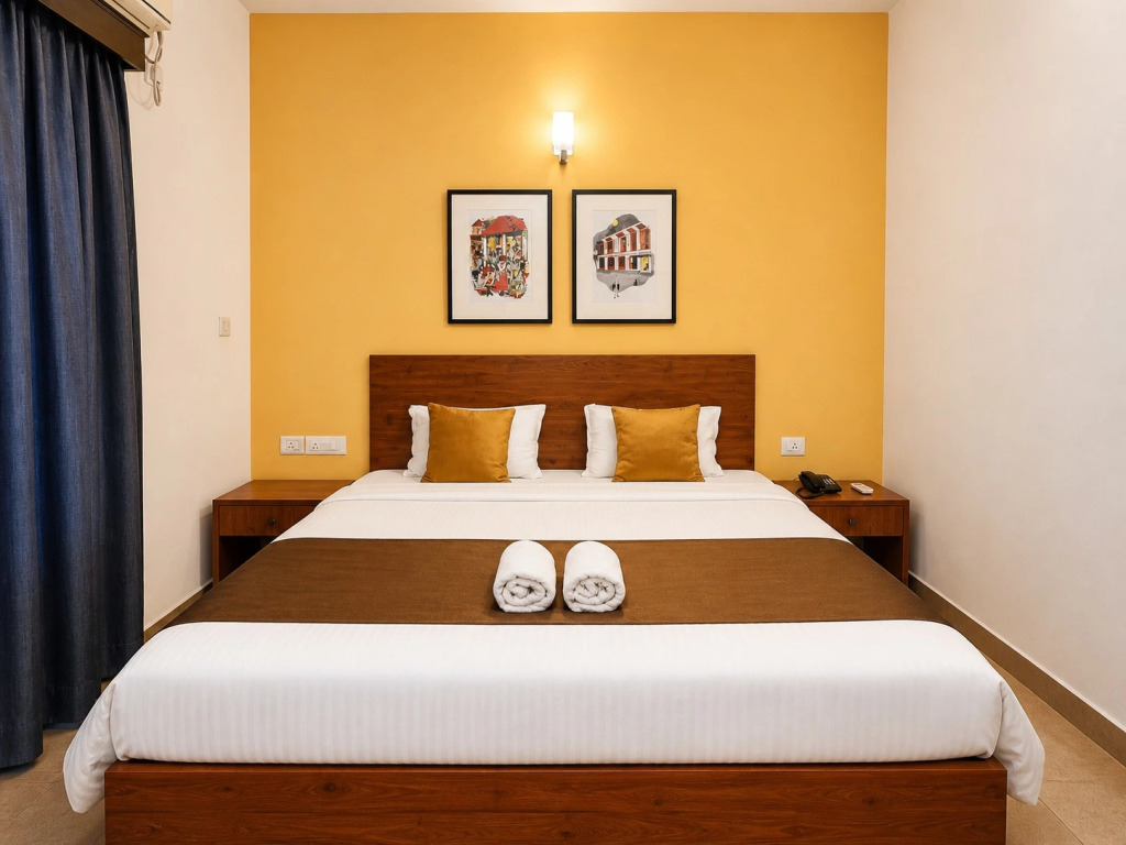 Aldeia Santa Rita - Candolim