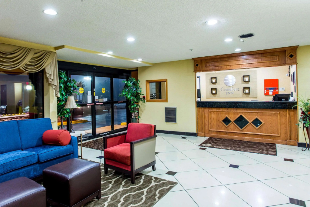 Comfort Inn Columbia West