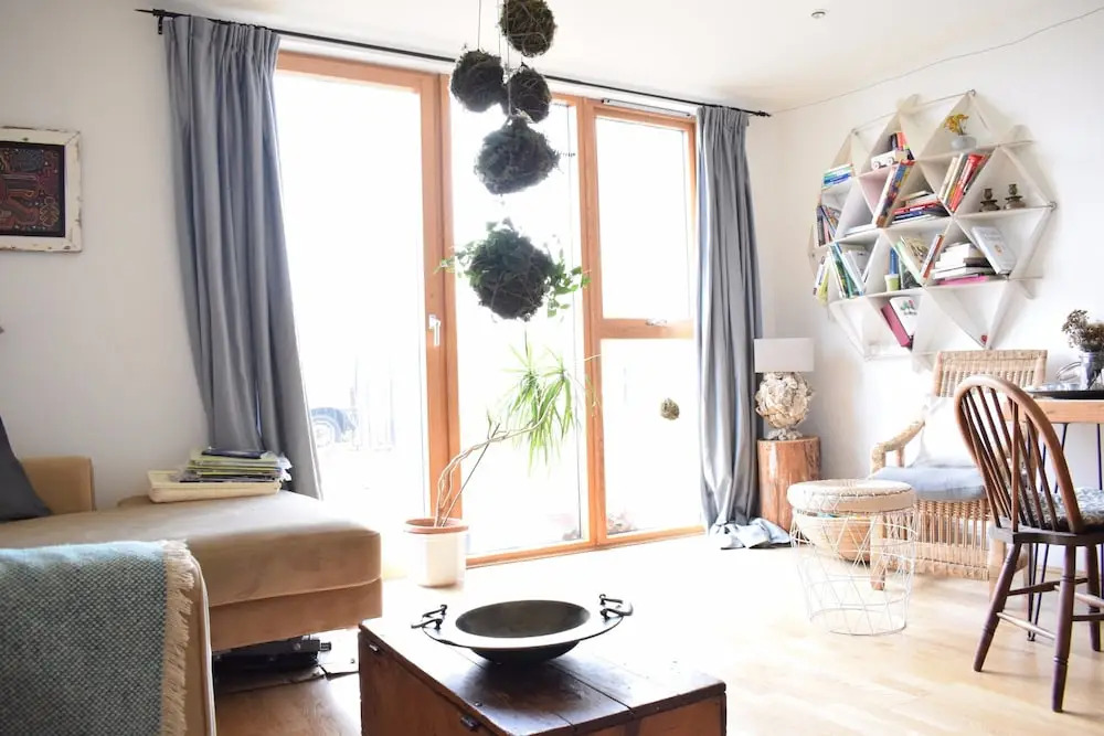 River View Apartment in London