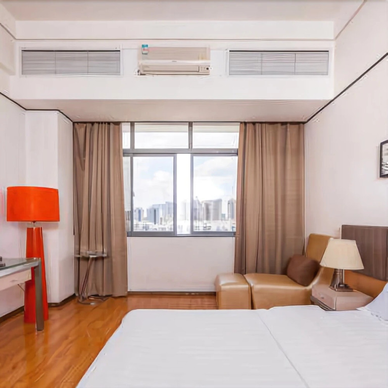 Nanning Jingchen Aparttment Hotel