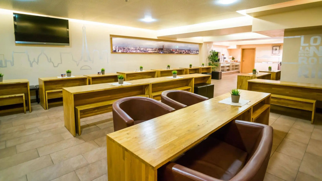 Smart Stay - Hostel Munich City