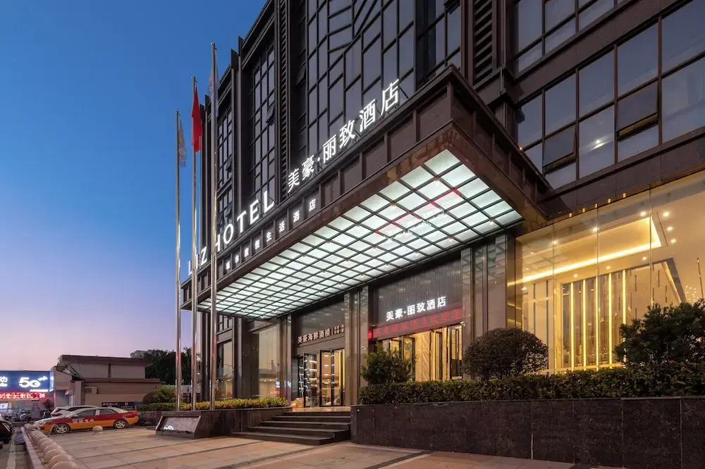 Mehood Lestie, Heyuan Bashu International