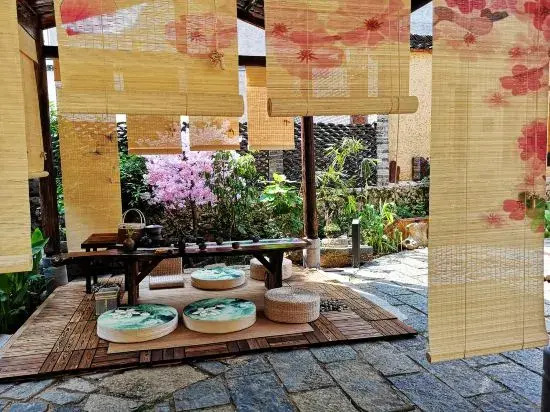 Guandi Homestay (Yangshuo Yulonghe Jiuxian Wharf)