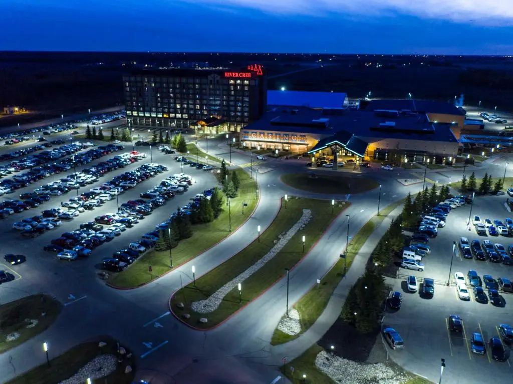 River Cree Resort & Casino