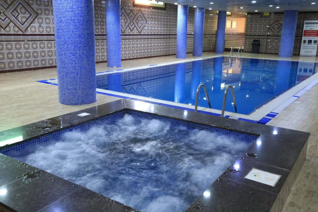 شقق نيروز ان للشقق المخدومة - Newroz N Serviced Apartments