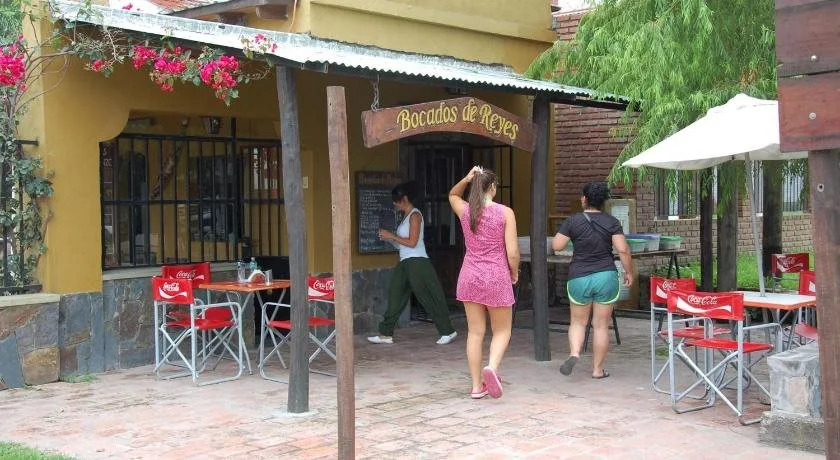 Bocados De Reyes