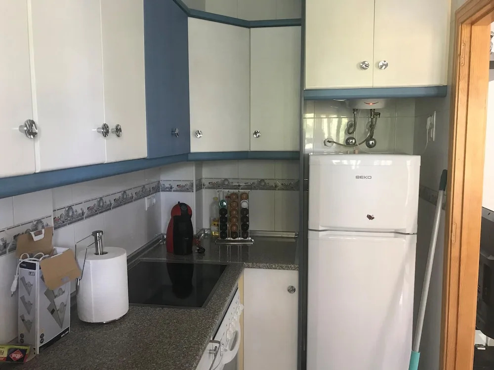 Appartement rénové avec solarium