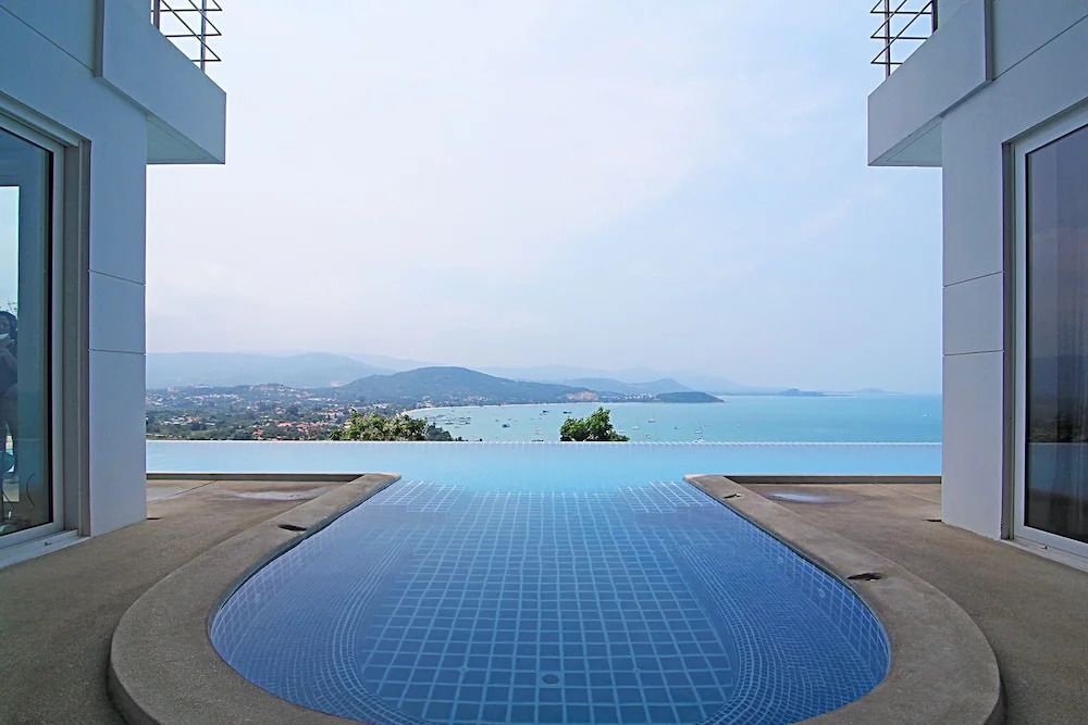 Sirinda Samui Sea View Apartment