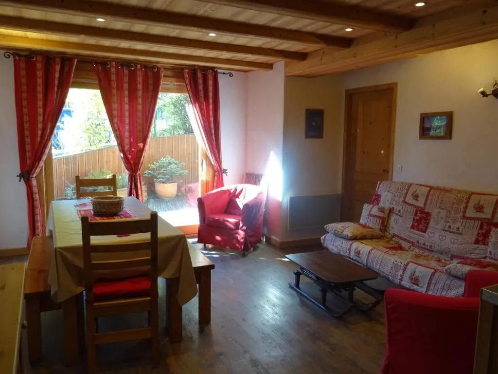 Appartement Bourg-Saint-Maurice, 3 pièces, 6 personnes - FR-1-411-606