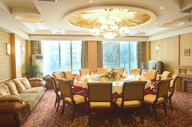 Minshan Century Hotel Guang An