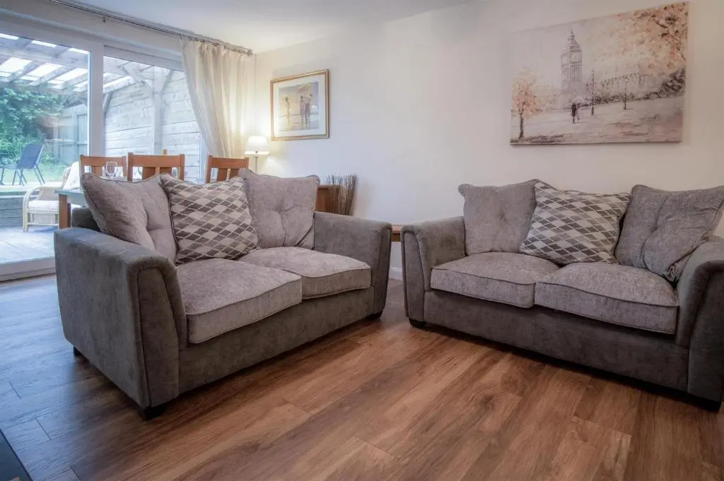 Seawinds - 2 Bedroom Bungalow - Pentlepoir
