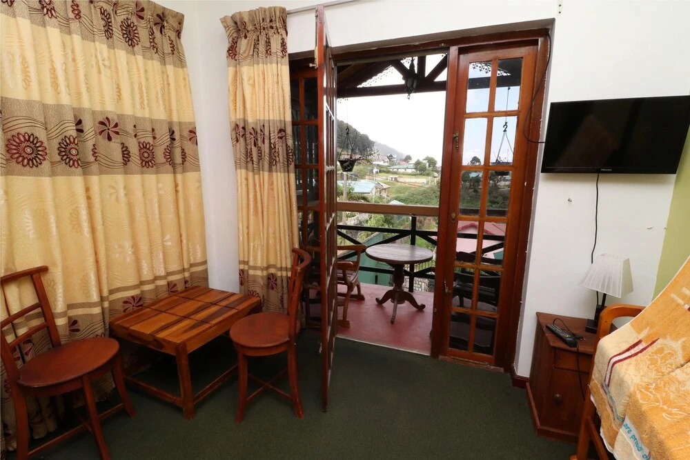 Olympus Holiday Bungalow
