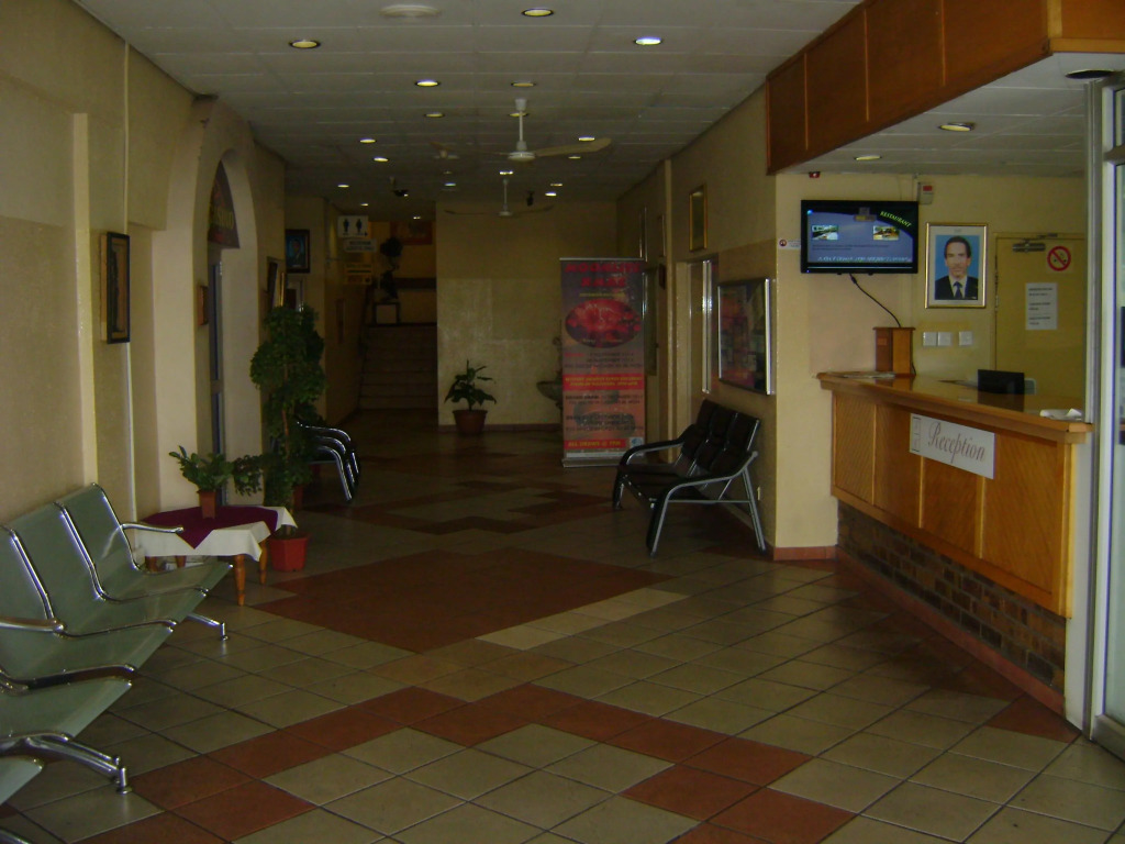 Gaborone Hotel