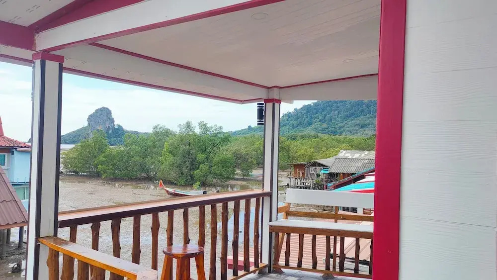 ระเบียงพานโฮมสเตย์ ที่พักเกาะลิบง RabeangPhan Homestay Libong