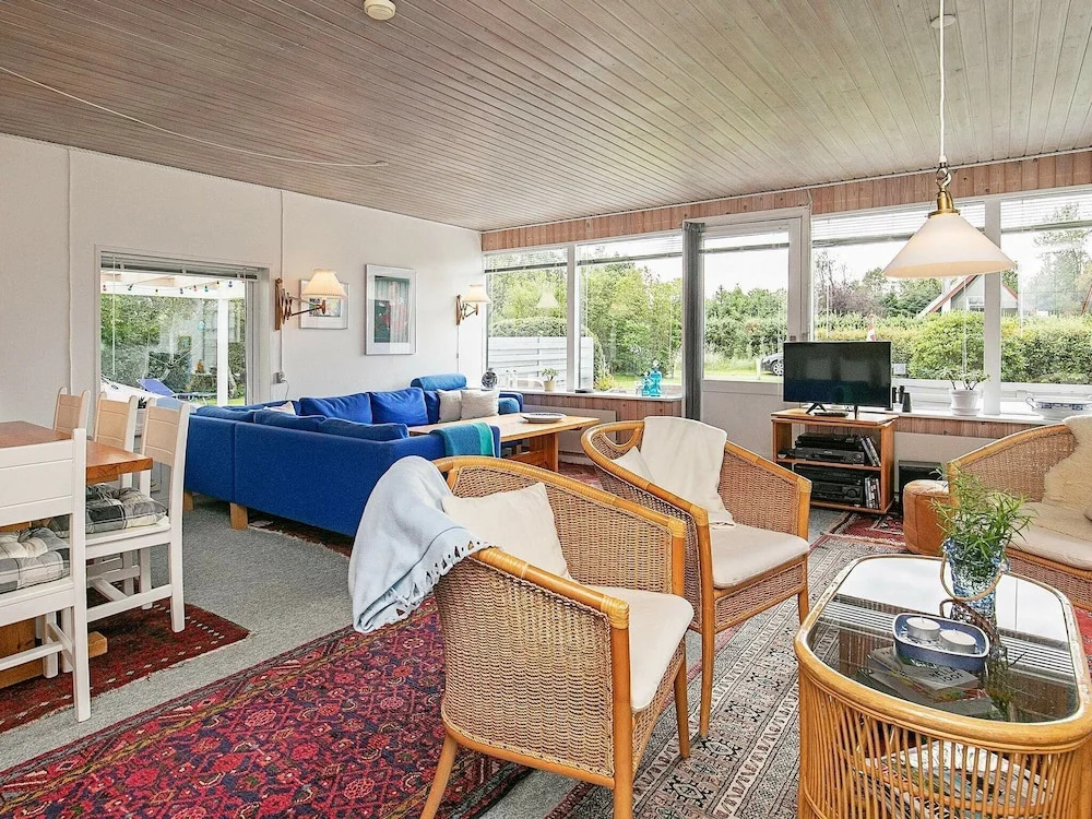 Elegant Holiday Home in Hals With Terrace