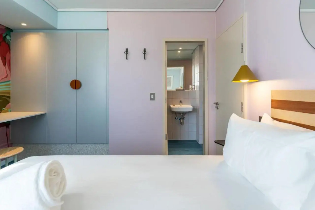 The Tropicana Hotel
