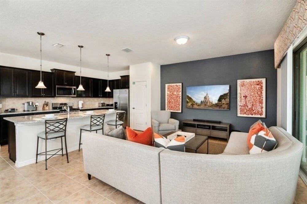 4634sr 5 Bedroom Townhouse