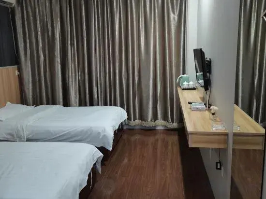 Yuyuan Hotel (Hefei Yixing Subway Station)