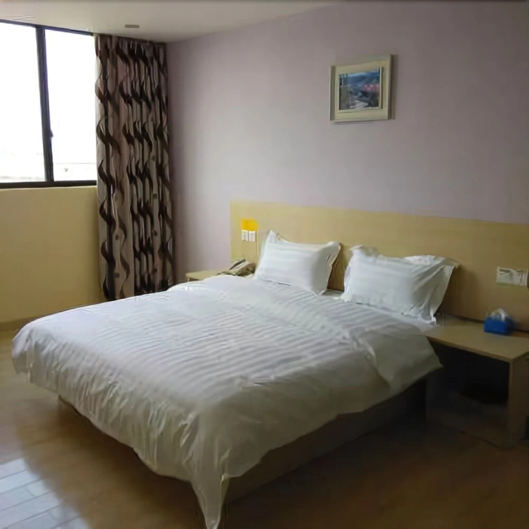 Zhuhai Heyi Hotel Baijiao Branch