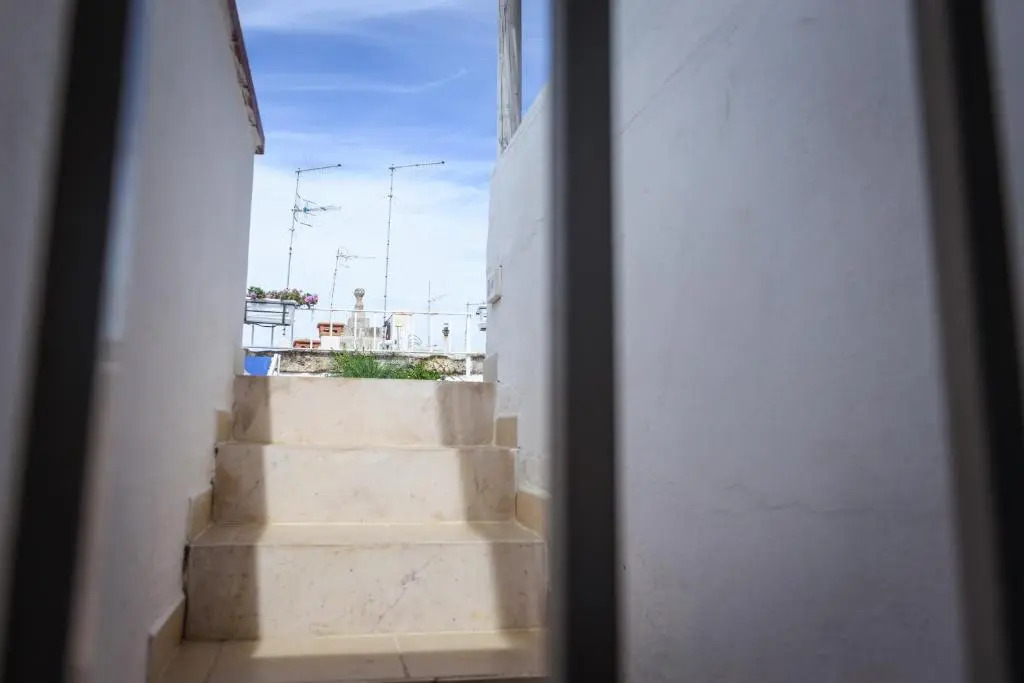 Nel Blu Dipinto di Blu - Casa Porto