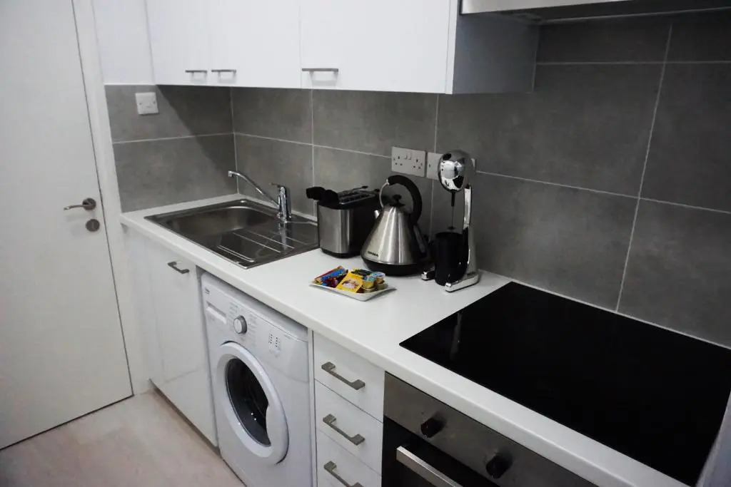 Lazuli Beachfront Apartment 405